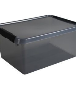 #*Opbergbox Sunware Comfort li15L smokey