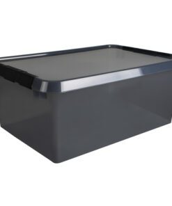 #*Opbergbox Sunware Comfort li45L smokey