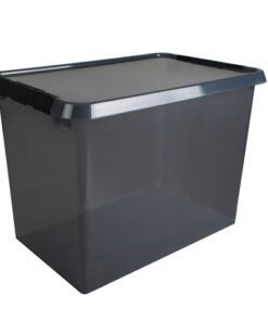 #*Opbergbox Sunware Comfort li72L smokey