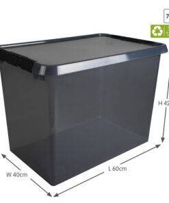 Comfort Line 72L opbergbox is ideaal voor het opbergen van jouw eigen persoonlijke spullen