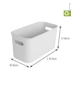 De Sigma Home cube box is speciaal gemaakt voor vakkenkasten