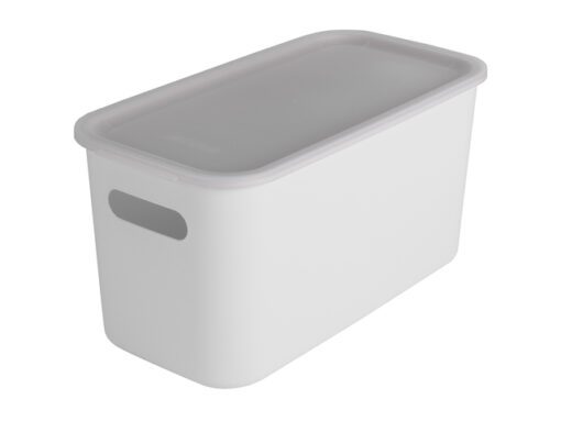 Opbergbox Sunware Home cube   wit