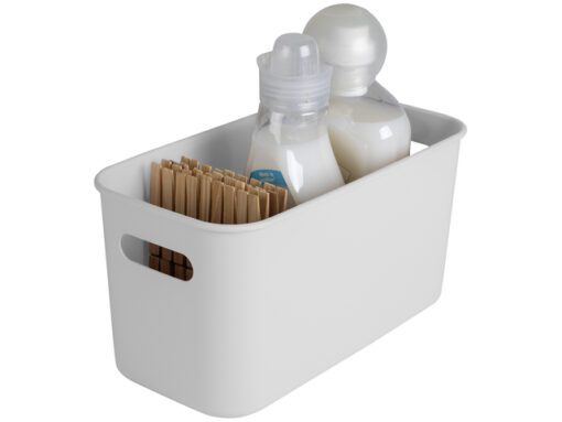 Opbergbox Sunware Home cube   wit