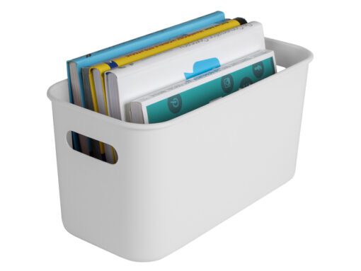 Opbergbox Sunware Home cube   wit