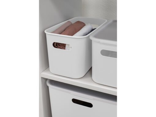 Opbergbox Sunware Home cube   wit