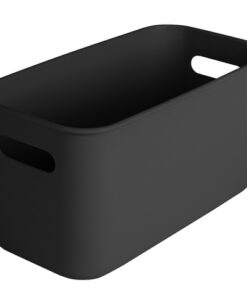 Opbergbox Sunware Home cube   zwart