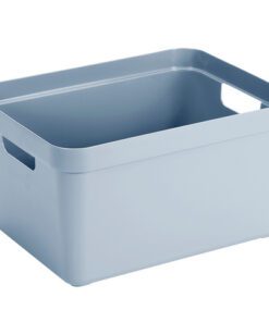 Opbergbox Sunware Sigma Home  32L blauwgrijs