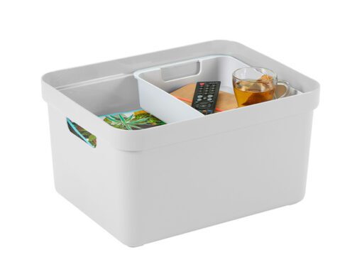 Opbergbox Sunware Sigma Home  32L wit