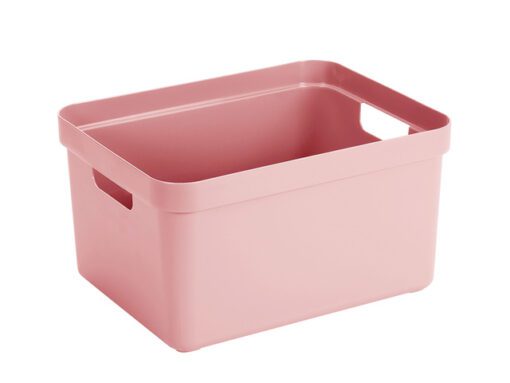#*Opbergbox Sunware Sigma Home32L roze