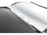 Opbergmap Foldersys A3 PP     grijs met ritssluiting                                      Ringband 4 ringen v. tekeninge