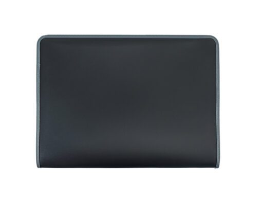 Opbergmap Foldersys A3 PP     grijs met ritssluiting                                      Ringband 4 ringen v. tekeninge