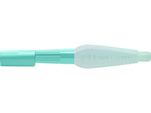Penseel Faber-Castell met watertank medium turquoise