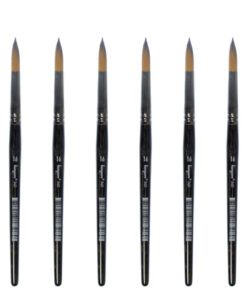 Penseel Kangaro Serie 340 rond Nr. 16 synthetisch doos 6    stuks