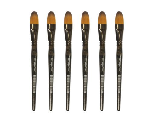 Penseel Kangaro Serie 342 kattentong Nr. 20 synthetisch     doos 6 stuks