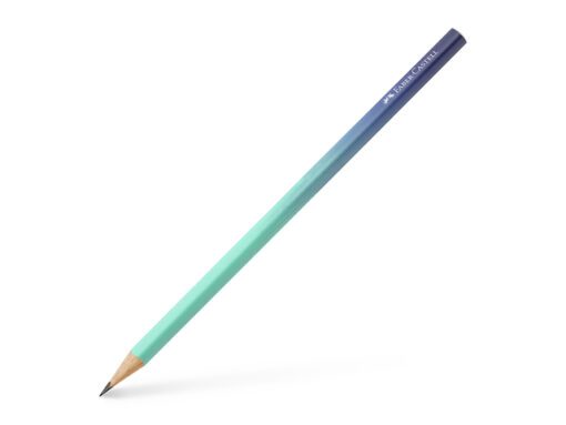 Potlood Faber-Castell B Buzzing Blue
