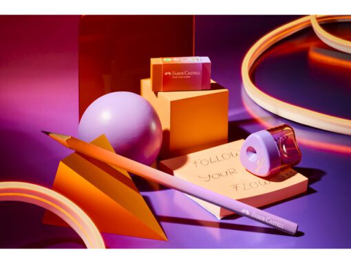 Potlood Faber-Castell B Punchy Melon