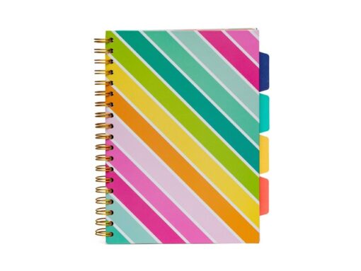 Projectboek Pukka Pad B5 lijn Colour Wash krimp a 3st. ass.