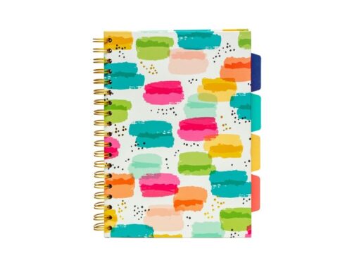 Projectboek Pukka Pad B5 lijn Colour Wash krimp a 3st. ass.