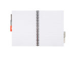 Projectboek Pukka Pad metallicexecutive A4