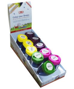 Puntenslijper Möbius & Ruppert trio Spaceship 10 stuks in   display