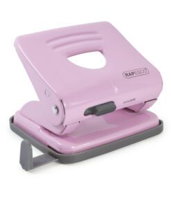 #Rapesco Perforator 825       lichtroze 25 vellen