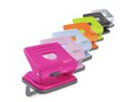 #Rapesco Perforator 825       lichtroze 25 vellen