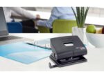 #Rapesco Perforator ECO zwart 22 vellen