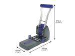 #*Rapesco Perforator P2200 150vellen