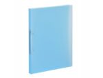 Ringband Foldersys A4 PP 2    rings 16mm blauw                                            Ringband blauw transparant 2 R