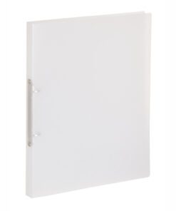 Ringband Foldersys A4 PP 2    rings 16mm transp                                           Ringband transparant 2R250x320