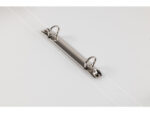 Ringband Foldersys A4 PP 2    rings 16mm transp                                           Ringband transparant 2R250x320