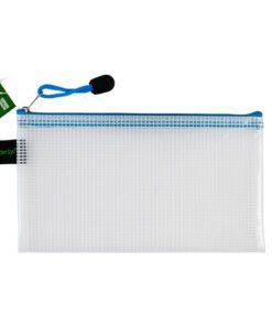 Ritszak Foldersys 120x220mm   EVA neon blauw