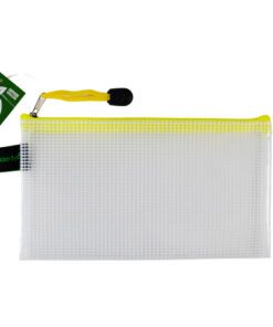 Ritszak Foldersys 120x220mm   EVA neon geel