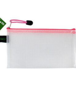 Ritszak Foldersys 120x220mm   EVA neon roze