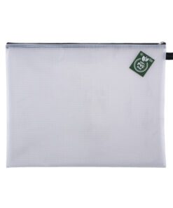 Ritszak Foldersys A3 EVA      transp sluiting grijs