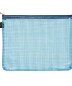Ritszak Foldersys A5 EVA      transp blauw