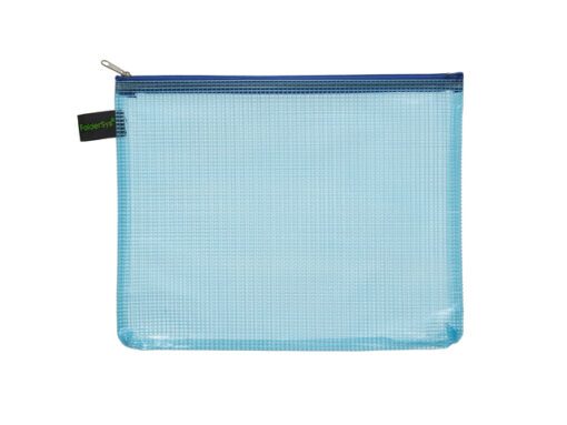 Ritszak Foldersys A5 EVA      transp blauw