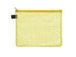 Ritszak Foldersys A5 EVA      transp geel