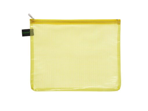 Ritszak Foldersys A5 EVA      transp geel