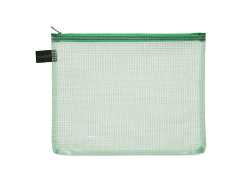 Ritszak Foldersys A5 EVA      transp groen