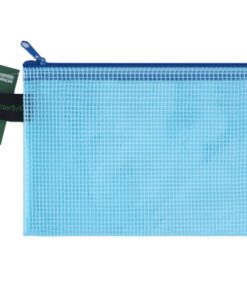 Ritszak Foldersys A6 EVA      transp blauw