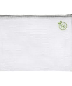 Ritszak Foldersys B4 EVA      transp sluiting groen