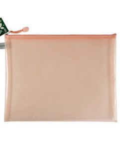Ritszak Foldersys EVA A4      pastel oranje PVC