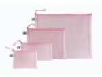 Ritszak Foldersys EVA A4      pastel roze