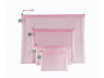Ritszak Foldersys EVA A4      pastel roze