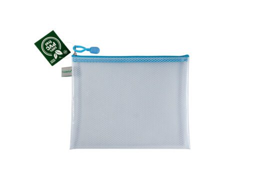 Ritszak Foldersys EVA A5      pastel blauw