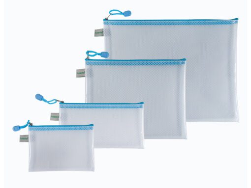 Ritszak Foldersys EVA A5      pastel blauw