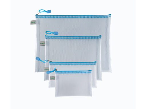 Ritszak Foldersys EVA A5      pastel blauw