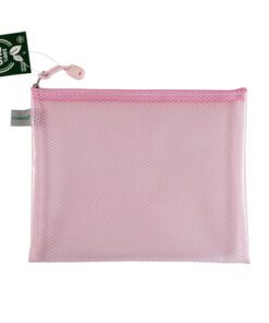 Ritszak Foldersys EVA A5      pastel roze