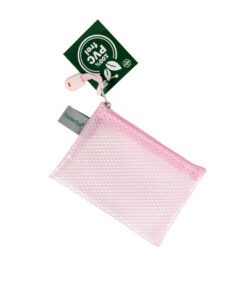 Ritszak Foldersys EVA A7      pastel roze